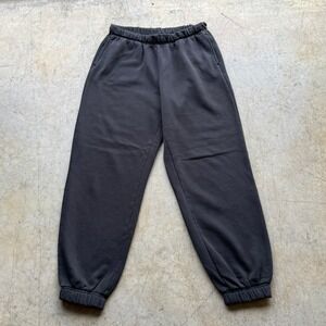 DSG Womens Sweatpants Joggers Black Elastic Waist Drawstring Size L